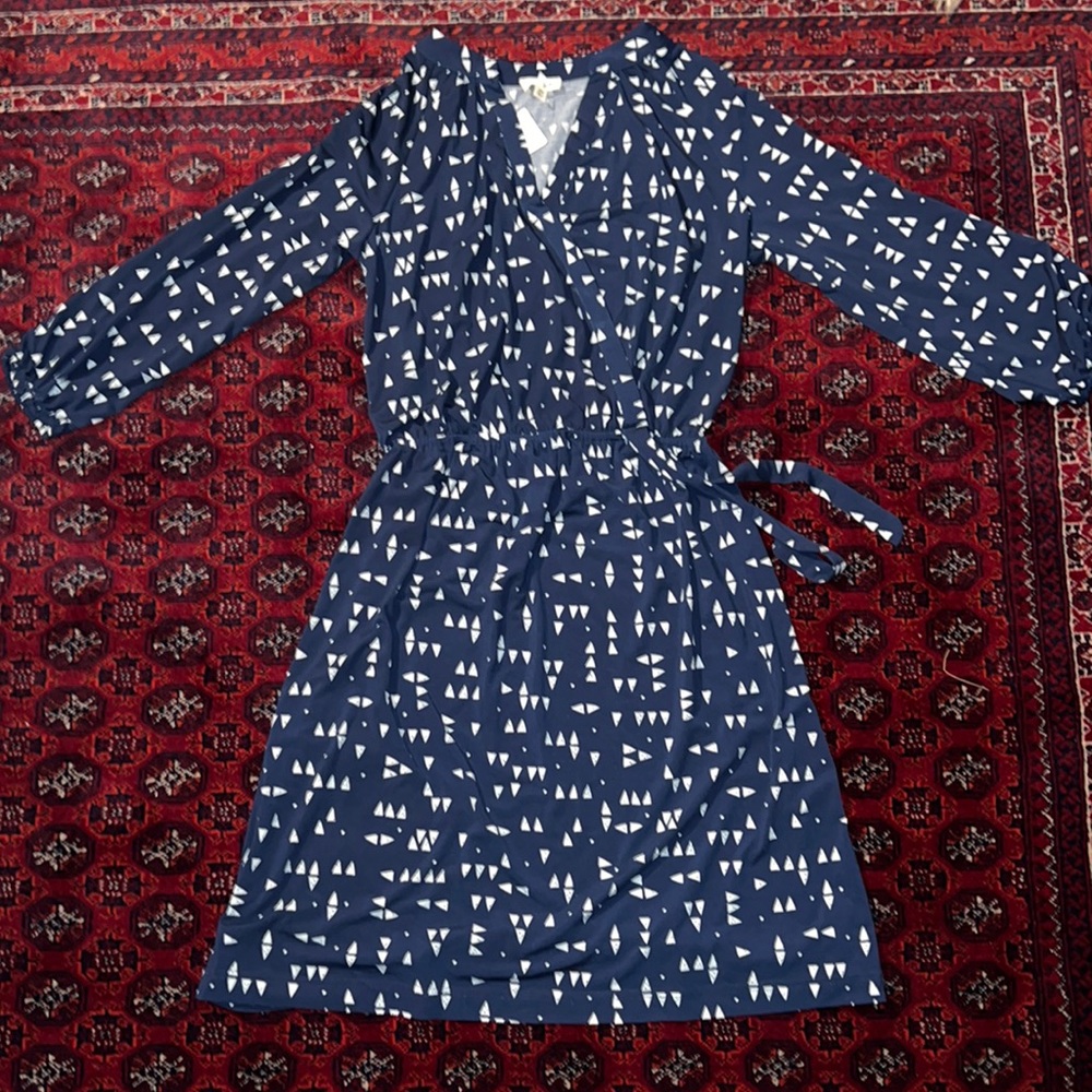 NWT Maison Jules women’s dress